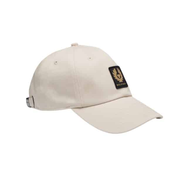 Belstaff Phoenix Logo Shell Cotton Cap