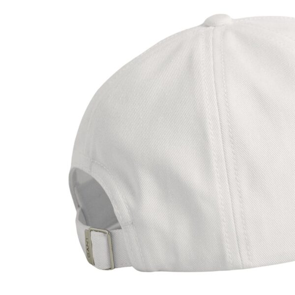 GANT White Shield Cap