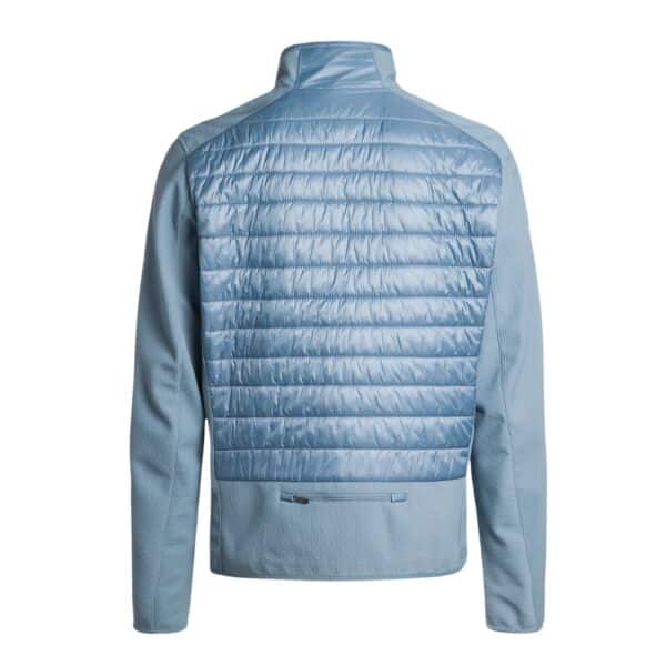 Parajumpers Jayden Lightweight Bluestone Hybrid Jacket 3