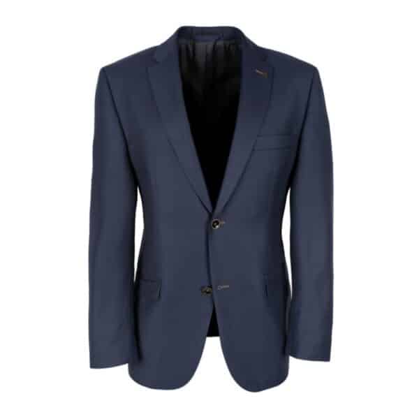 Roy Robson Regular Fit Reda 1865 Birdseye Navy Suit