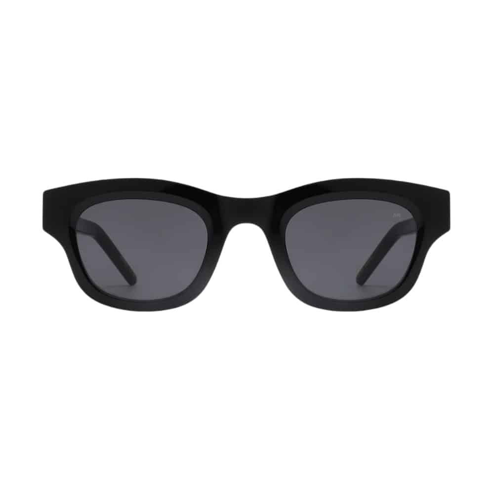 Warwicks Lane Black Sunglasses