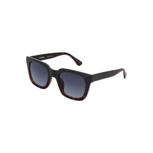 Warwicks Nancy Black Demi Tortoise Sunglasses 2