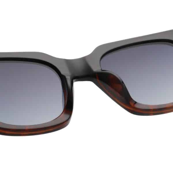 Warwicks Nancy Black Demi Tortoise Sunglasses 3