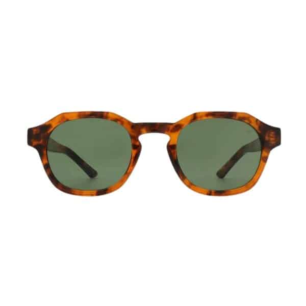 Warwicks Zan Havana Sunglasses