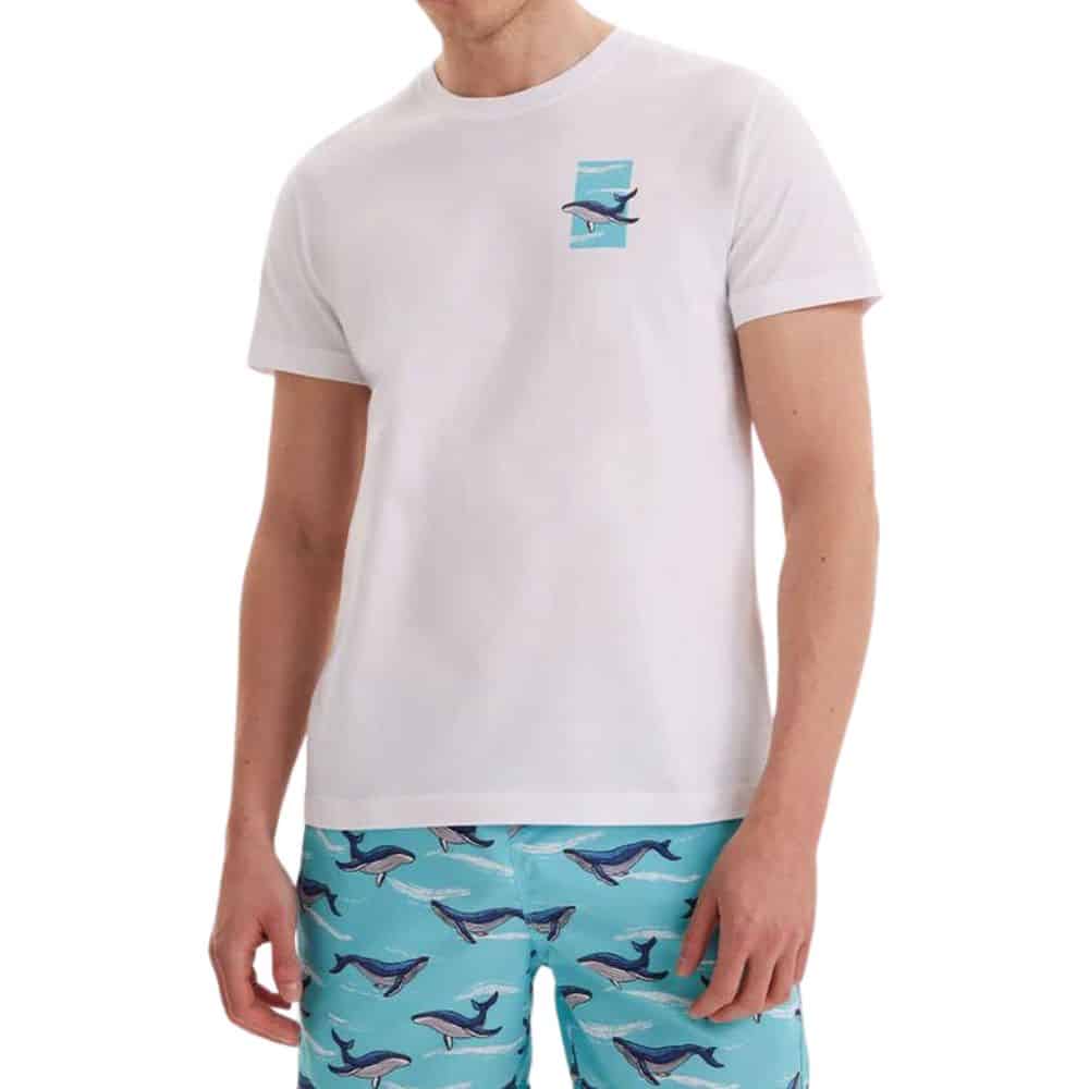 WestMark Shark Tee White