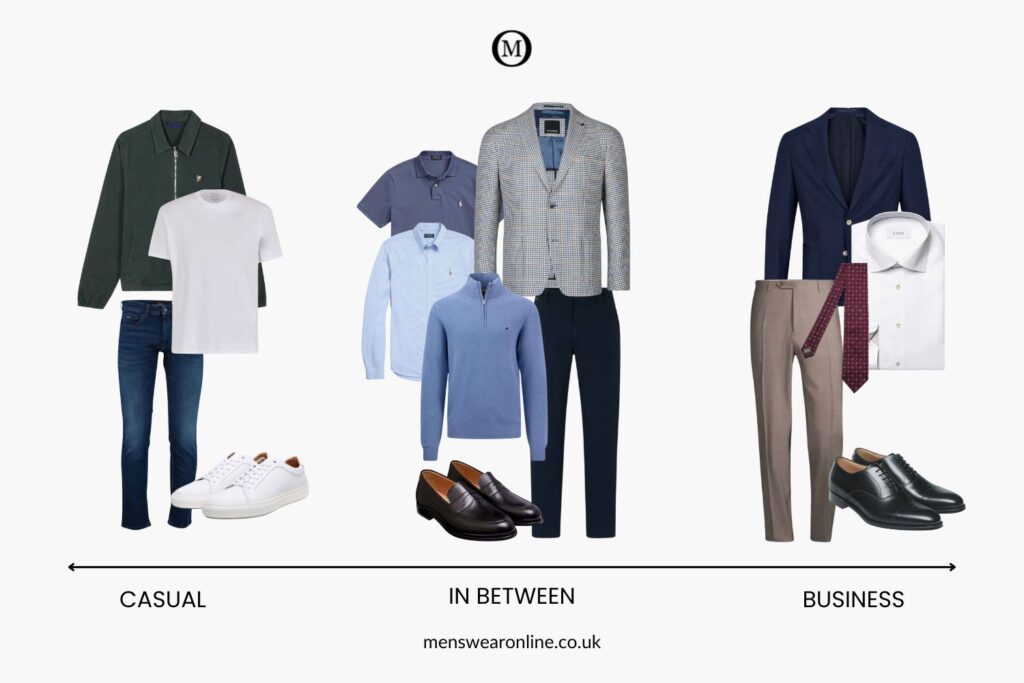 Dress Code MenswearOnline