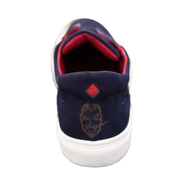 Jeffery West Navy Apollo Trainer