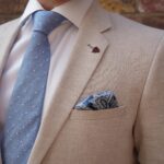 Pocket Sqaure And Tie Matching Menswearonline