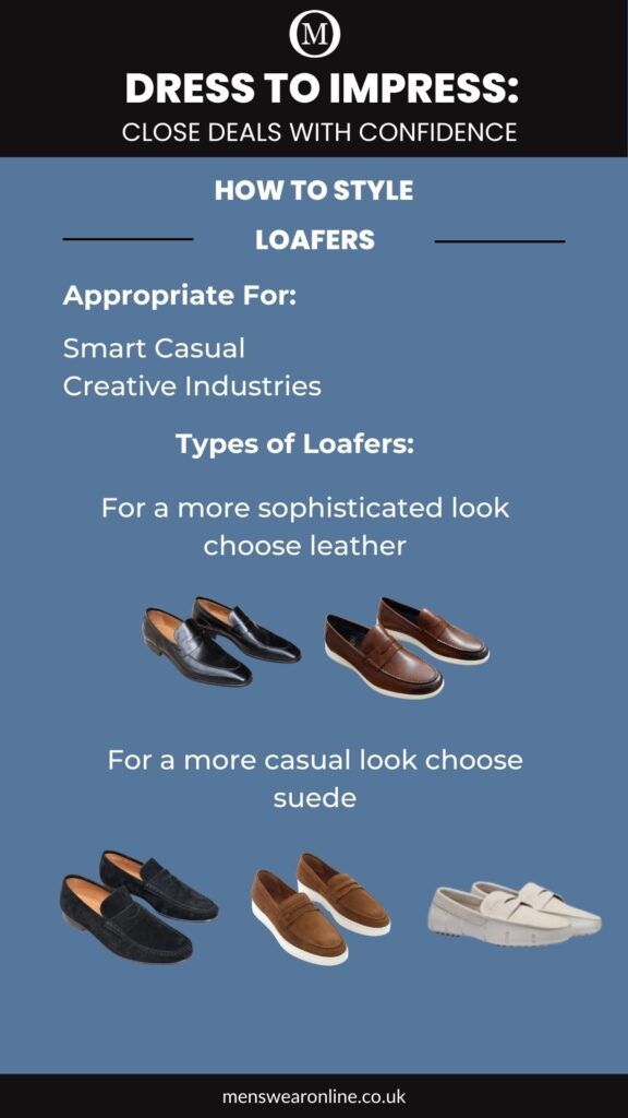 How To Style Loafers 1