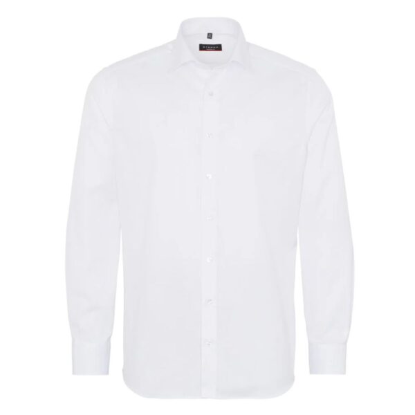 Eterna White Shirt modern fit 2