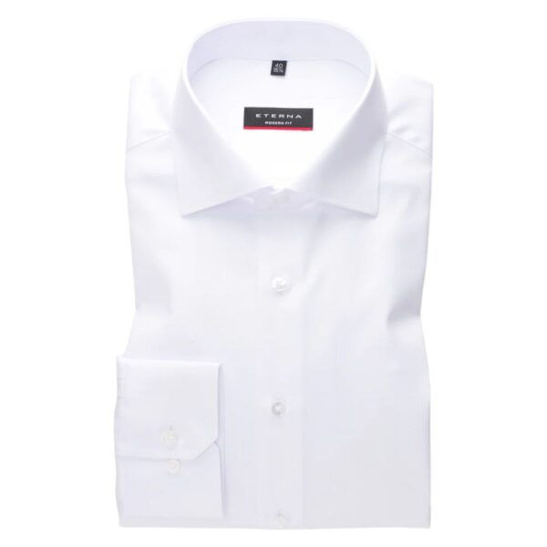 Eterna White Shirt modern fit