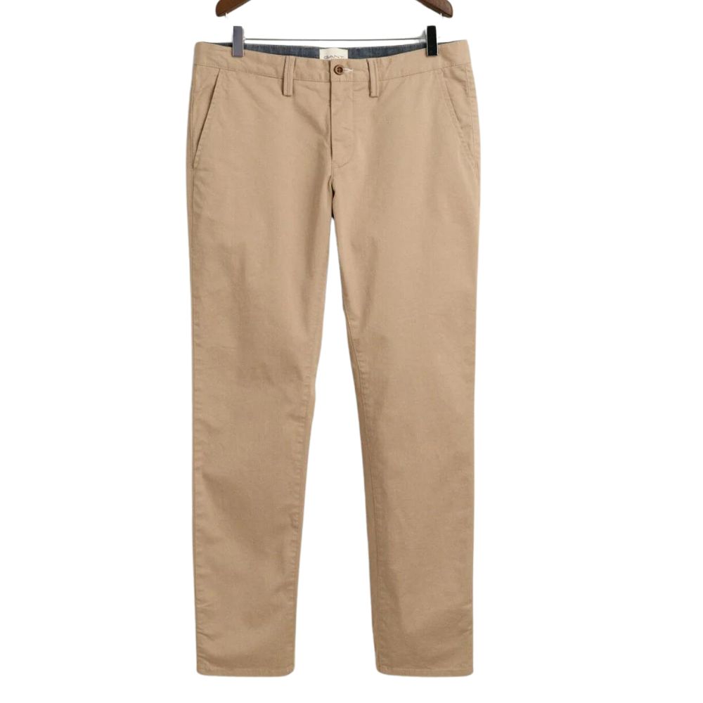 GANT Khaki Chinos Front