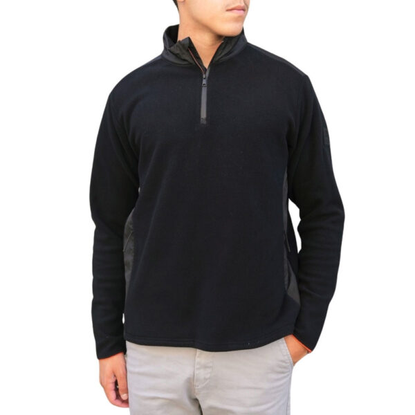 Hackett Aston Martin Half Zip MO