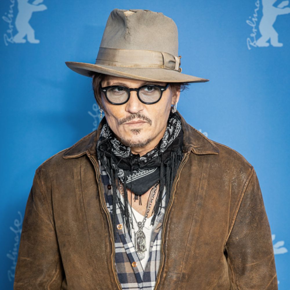 Johnny Depp photo by Harald Krichel