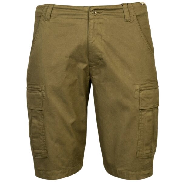 Khaki Cargo shorts