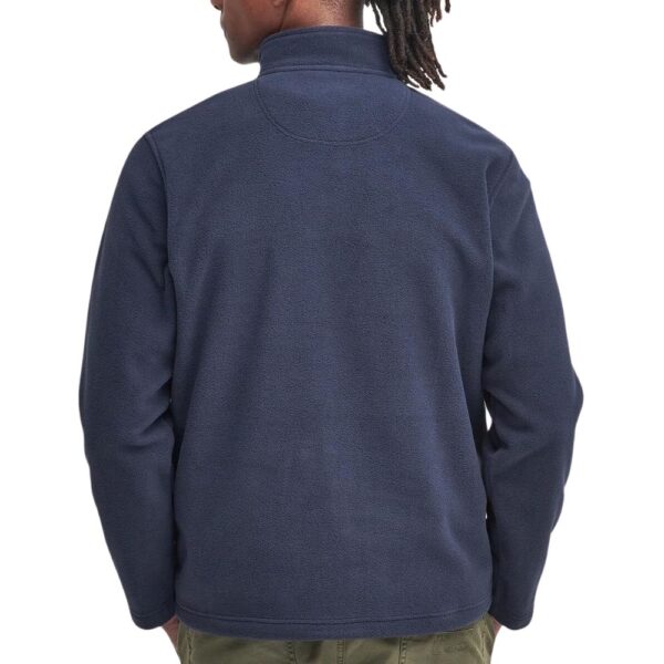 Barbour Fleece In Navy 2