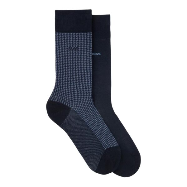 Boss Socks 2 Pack